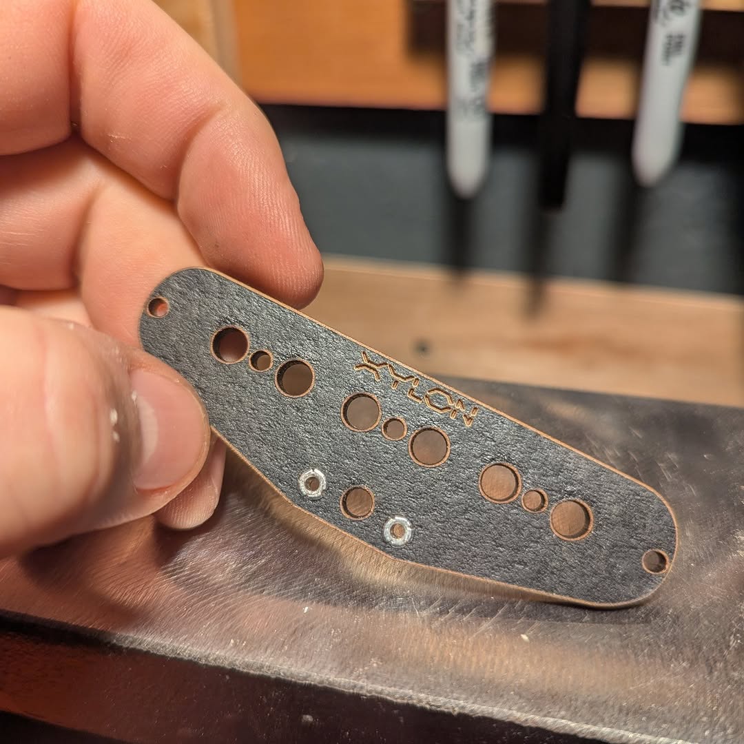 #xylonguitars #xylonpickups #customguitarpickups #guitarpickups #stratocaster #stratpickups #singlecoil #singlecoilpickups